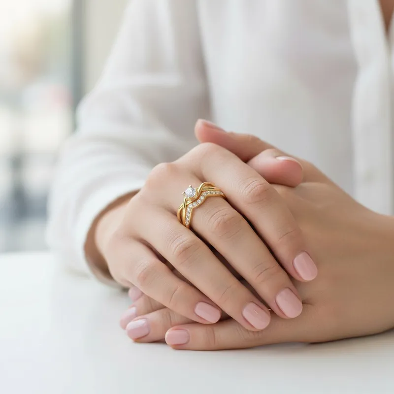LAB diamantov&yacute; z&aacute;snubn&yacute; prsteň Kate