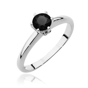 Čierny diamant + biely diamant