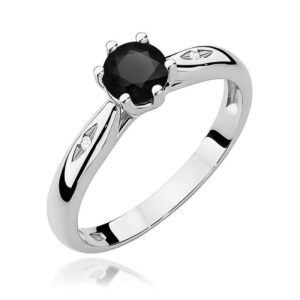 Čierny diamant + biely diamant