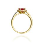 Diamantový prsteň Divinora