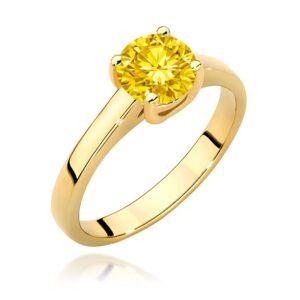 Žltý diamant