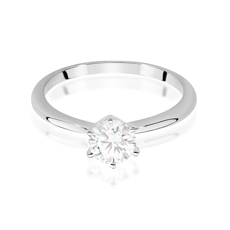 Diamantový prsteň Crystaline