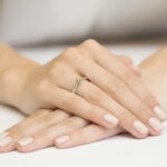 LAB Diamantový zásnubný prsteň Anira