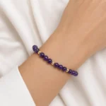 Šnúrkový náramok Violet Grace